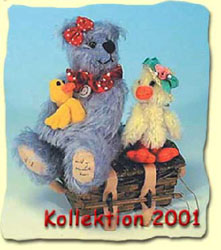 Logo der Collektion 2001